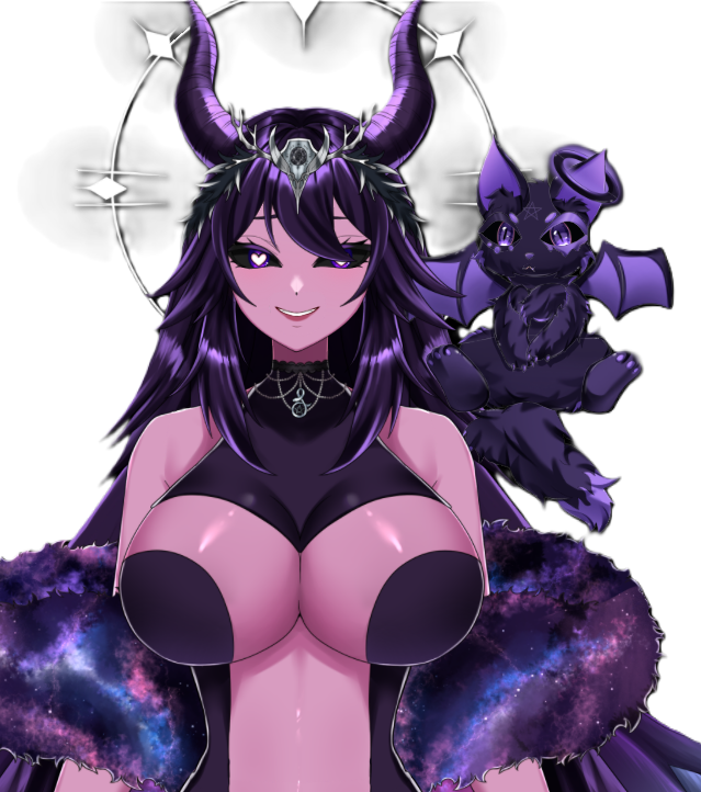 SinnKat13_The_Demon_Sin_of_Lust tweet media