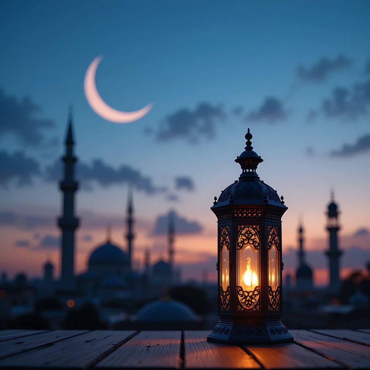 Ramazan ayına kavuşmanın huzurunu yaşıyoruz.

Bu mübarek ayın kalplerimize sükûnet, sofralarımıza bereket ve hayatımıza istikamet getirmesini dileriz.

Hayırlı Ramazanlar
#Ramazan