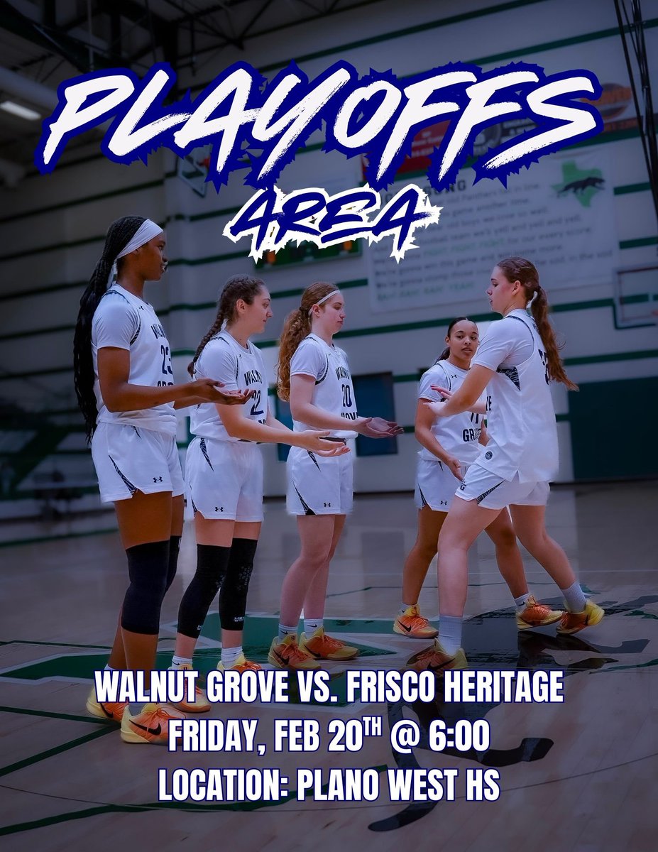 Walnut Grove Girls Basketball tweet media