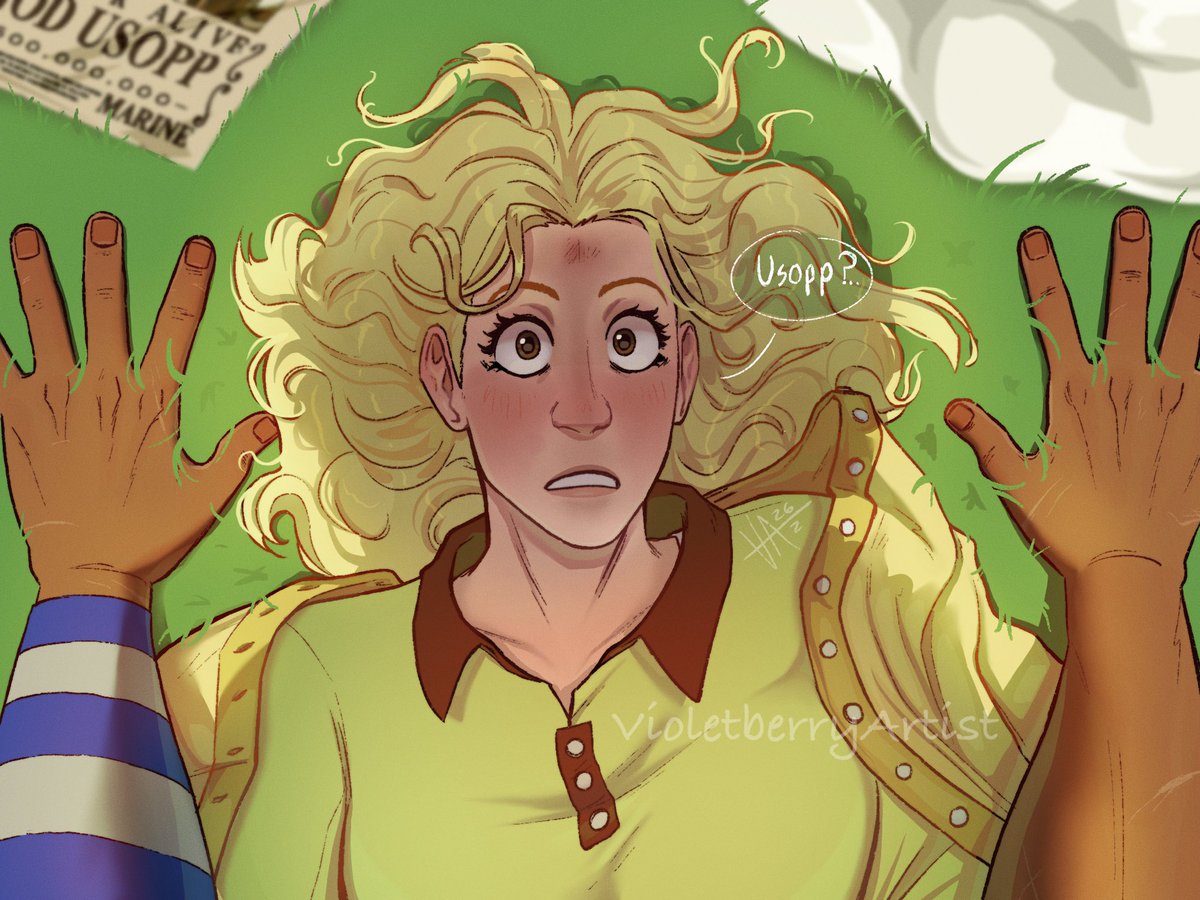 VioletberryArtist tweet media