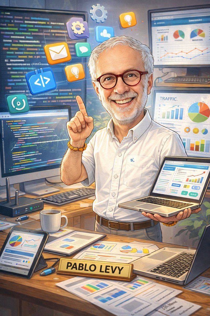 Pablo Levy tweet media