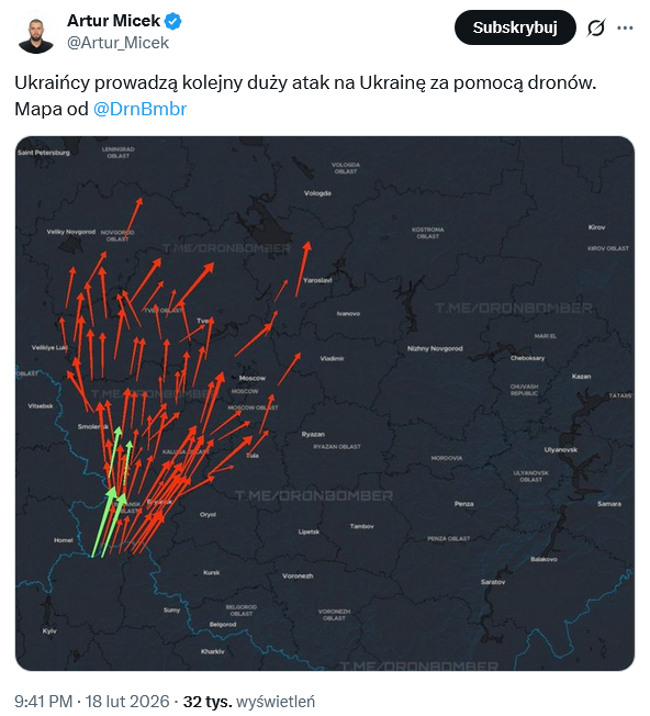 Robert Majakowski tweet media