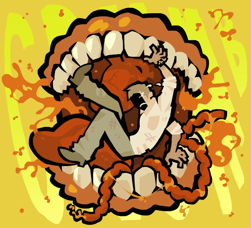 collab with <a href="/capteye_/">demelly💥</a> ! #ethanwinters #ResidentEvil7