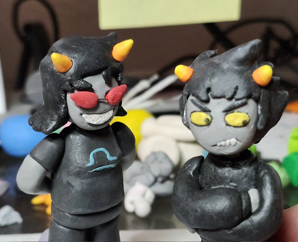 terezi almost done