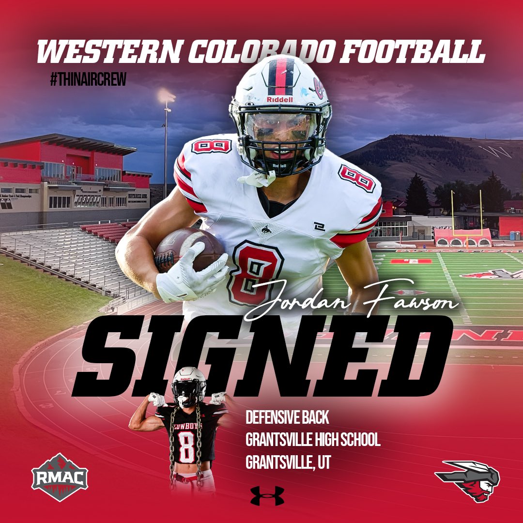 Western Colorado Football tweet media
