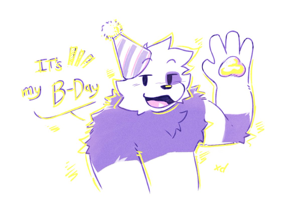 Soy un oso polanda!✨ tweet media