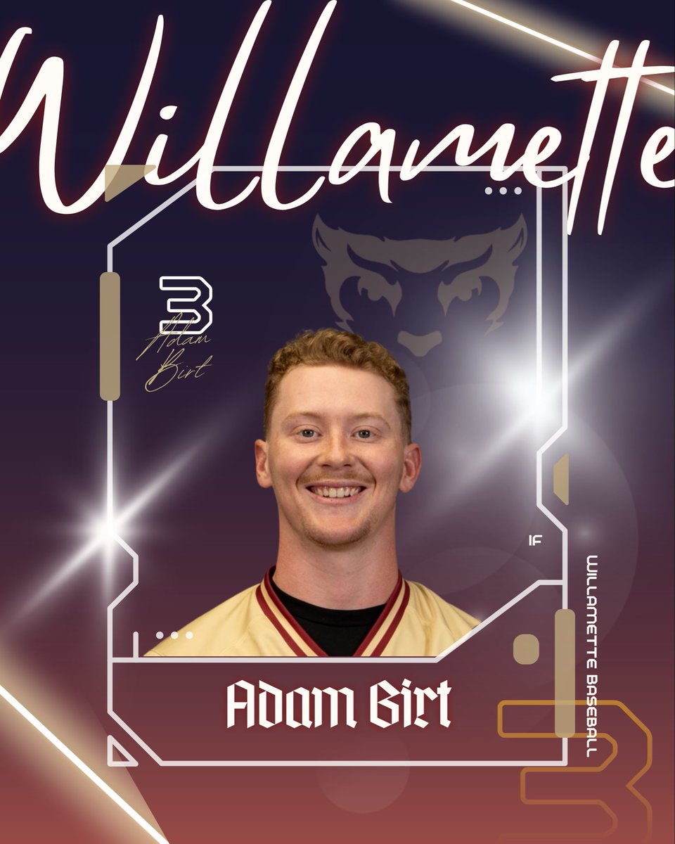 Willamette Baseball tweet media