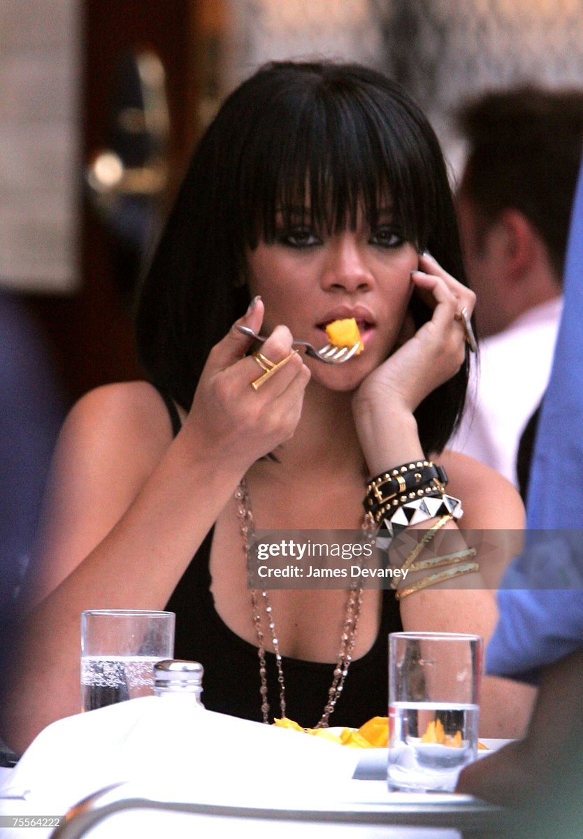 Rihanna - July 19, 2007