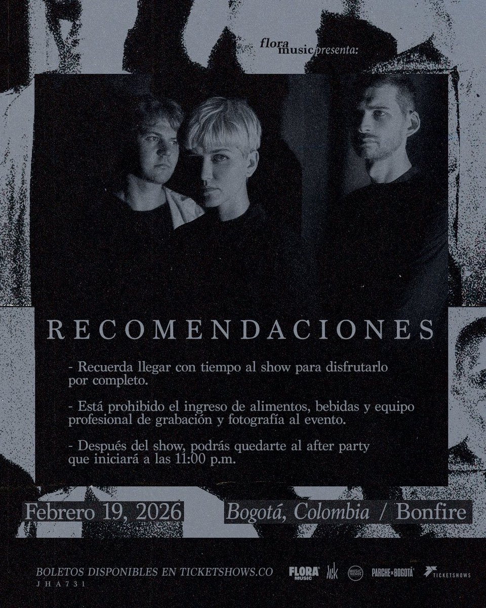 Flora Music tweet media