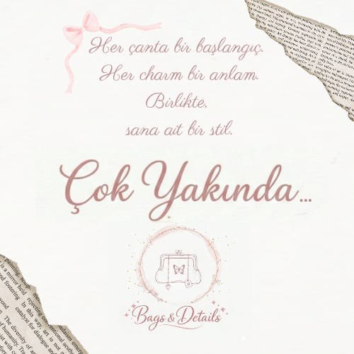 bagsanddetails's tweet photo. İstediği charmları hiçbir yerde bulamayınca kendi markasını kuran o kızsındır 🤭💋💋

Vee çok yakında burada, sizlerle 🎀🎀

#comingsoon #pinterestaesthetic #bagcharm #çantaaksesuarı #bagdesign https://t.co/RRbecYTQbg