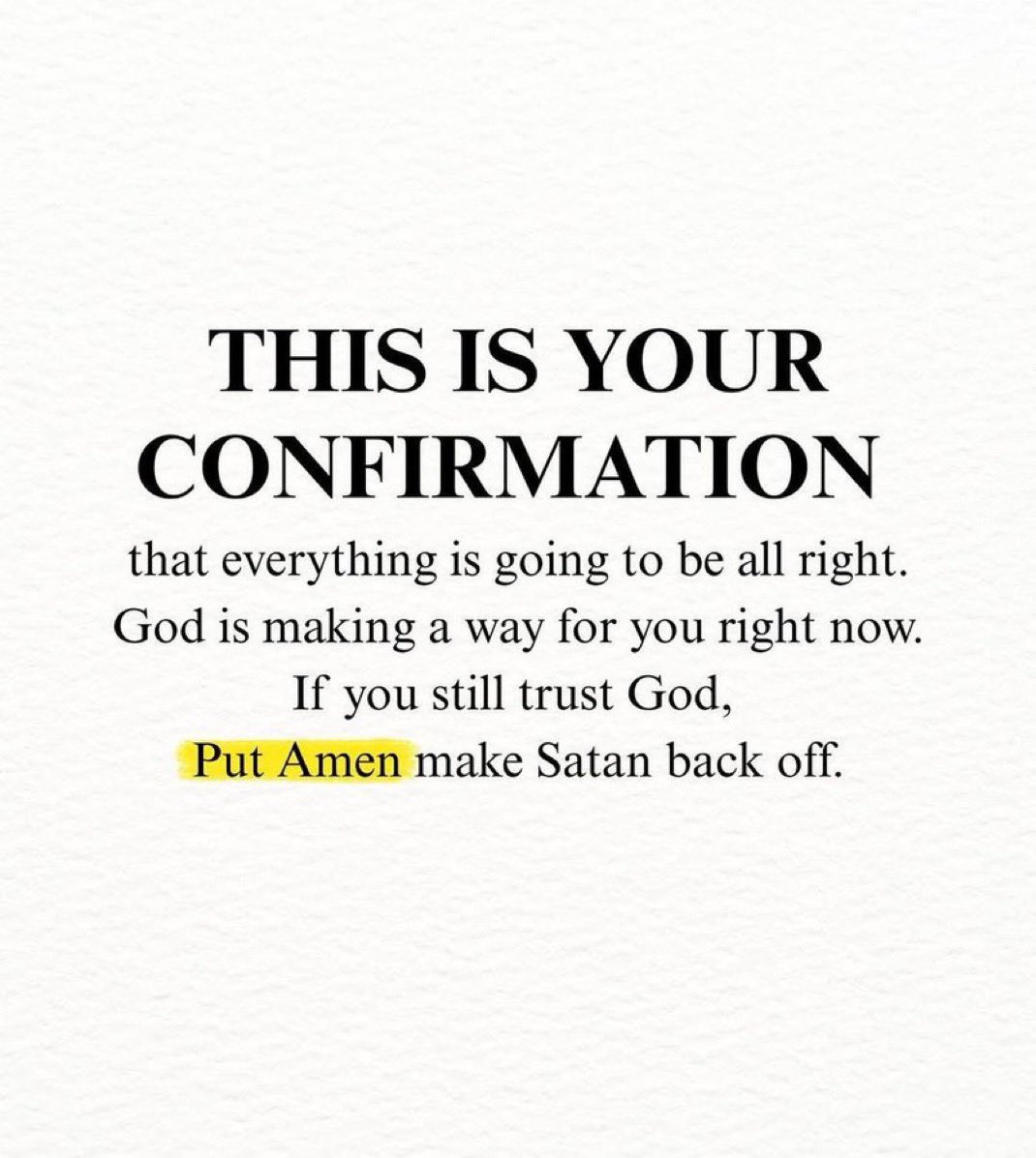 Trust God Brah tweet media