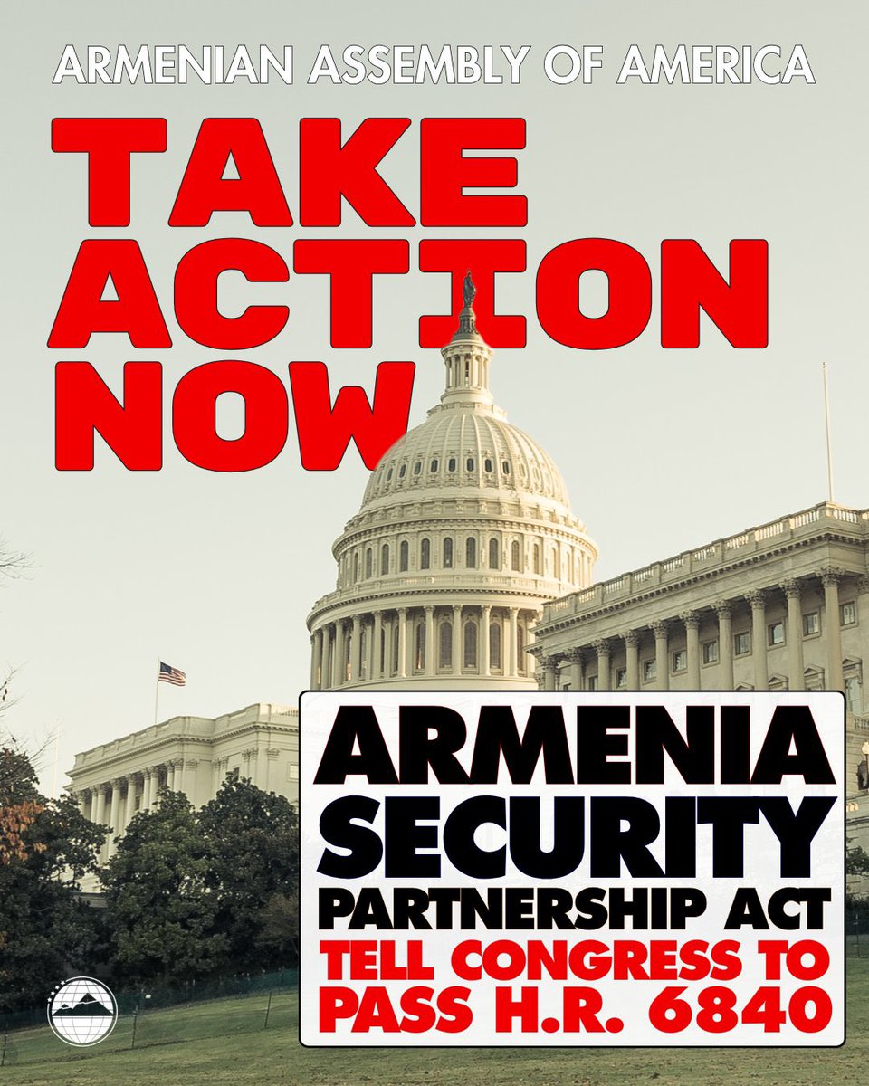 Armenian Assembly of America tweet media