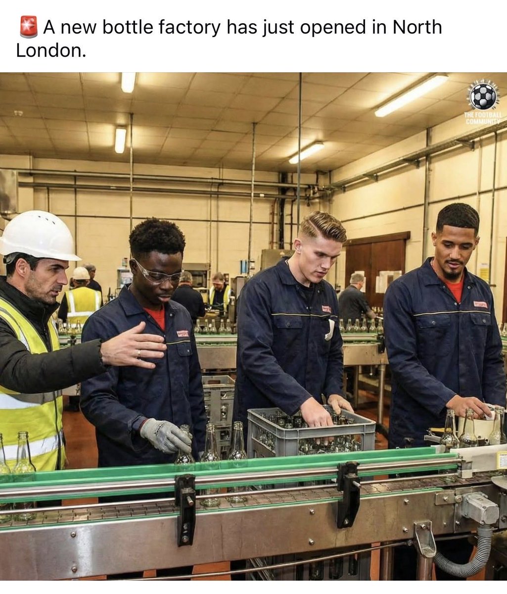 gumpo01's tweet photo. Arsenal 😂😂😂😂 https://t.co/LRzMvQNviO