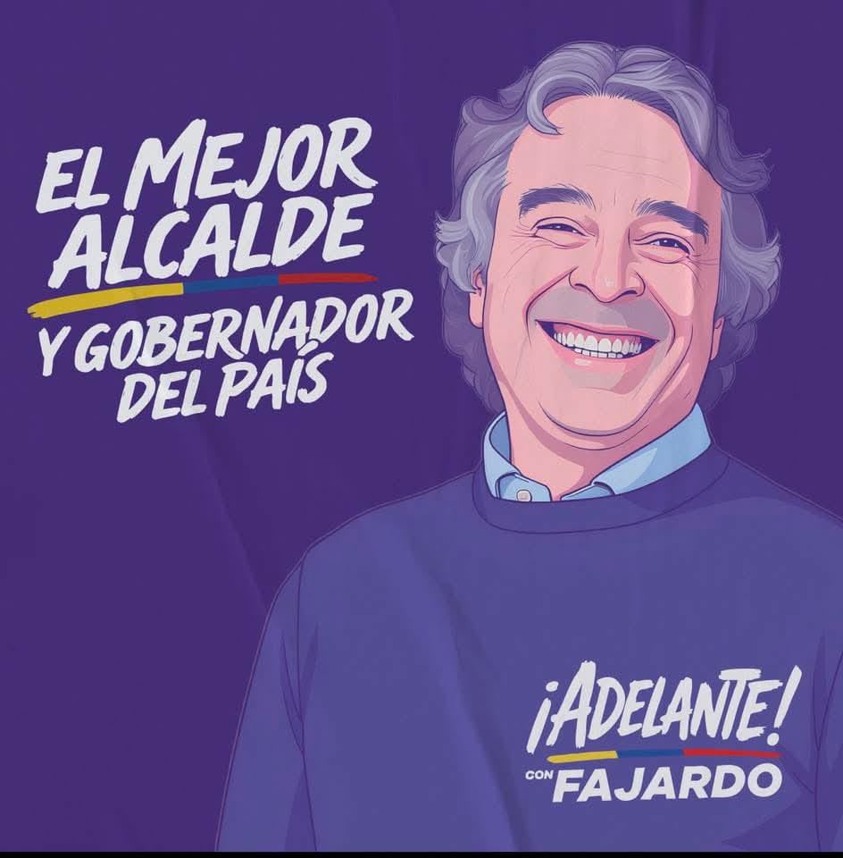 Tengamos valor.
Admitamos que Colombia se equivocó , y sigue mirando para otro lado. <a href="/sergio_fajardo/">Sergio Fajardo</a> en la presidencia nos hubiera encausado por la mejor senda y evitado la vergüenza y el dolor de cabeza de hoy.