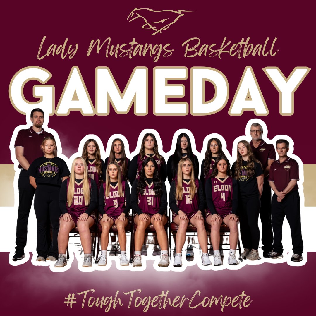 Eldon Lady Mustangs Basketball tweet media