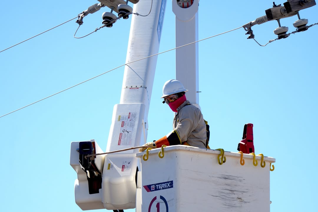 Xcel Energy Texas tweet media