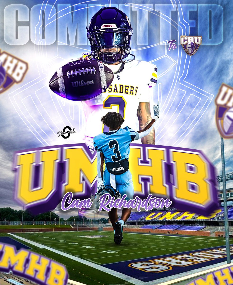 Camarion “Cam” Richardson tweet media