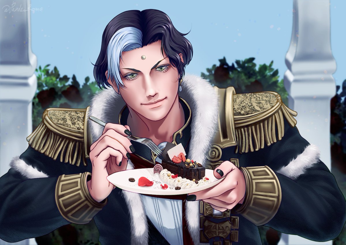 PandeRoma_Art tweet media