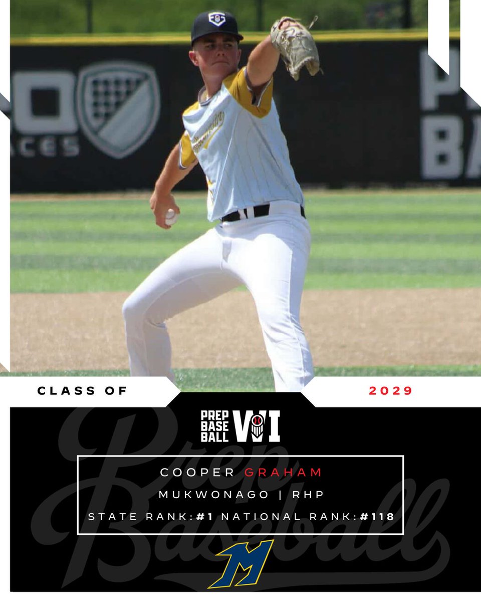 Prep Baseball Wisconsin tweet media