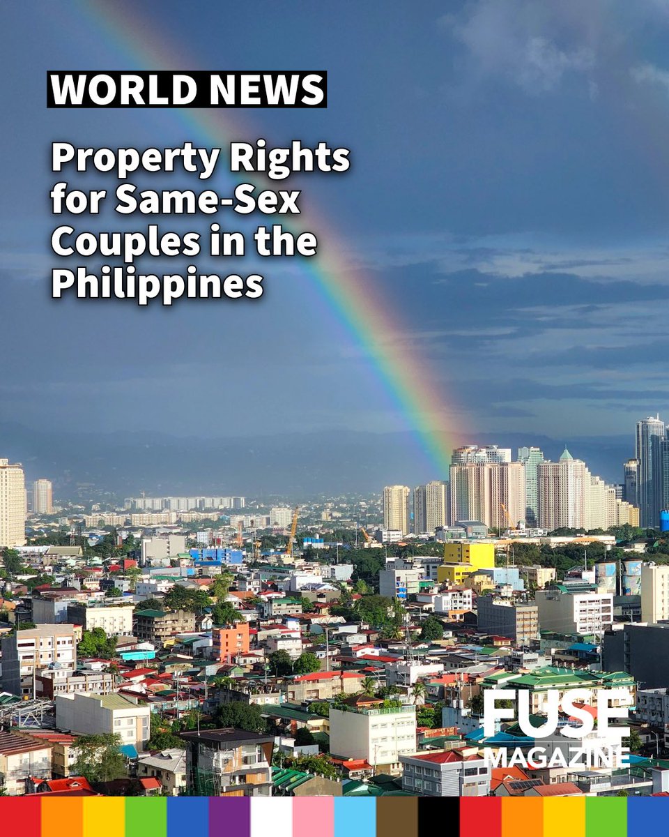 Fuse Magazine 🏳️‍🌈 tweet media