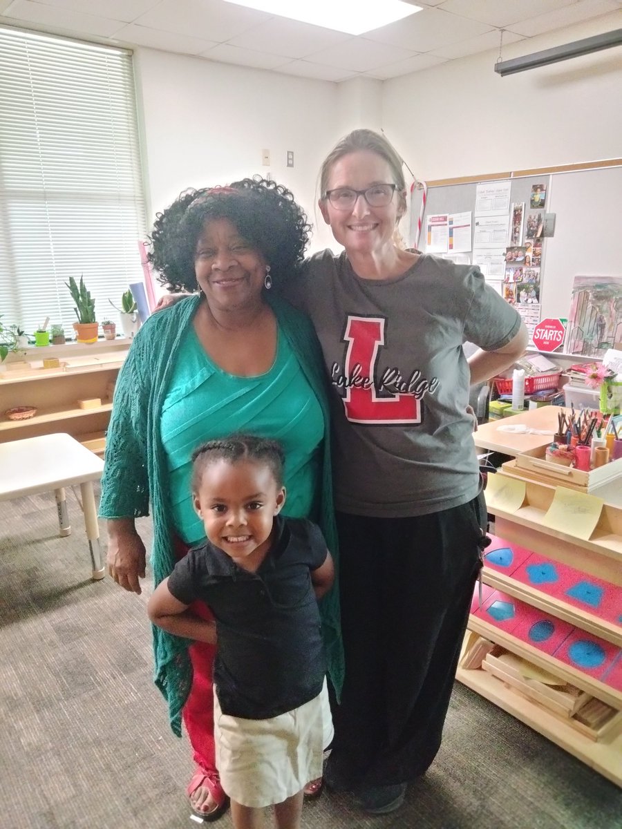 Lake Ridge Elementary tweet media