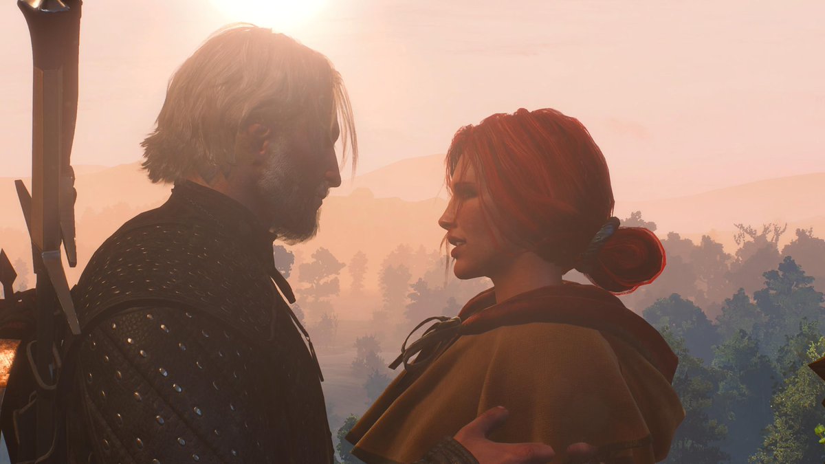 arcadiangurl's tweet photo. te amo the witcher te amo https://t.co/N0ryZTG5LL