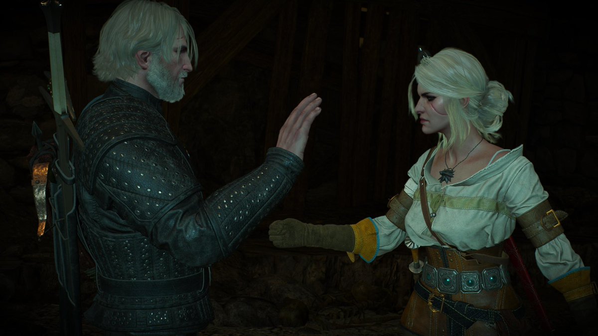 arcadiangurl's tweet photo. te amo the witcher te amo https://t.co/N0ryZTG5LL