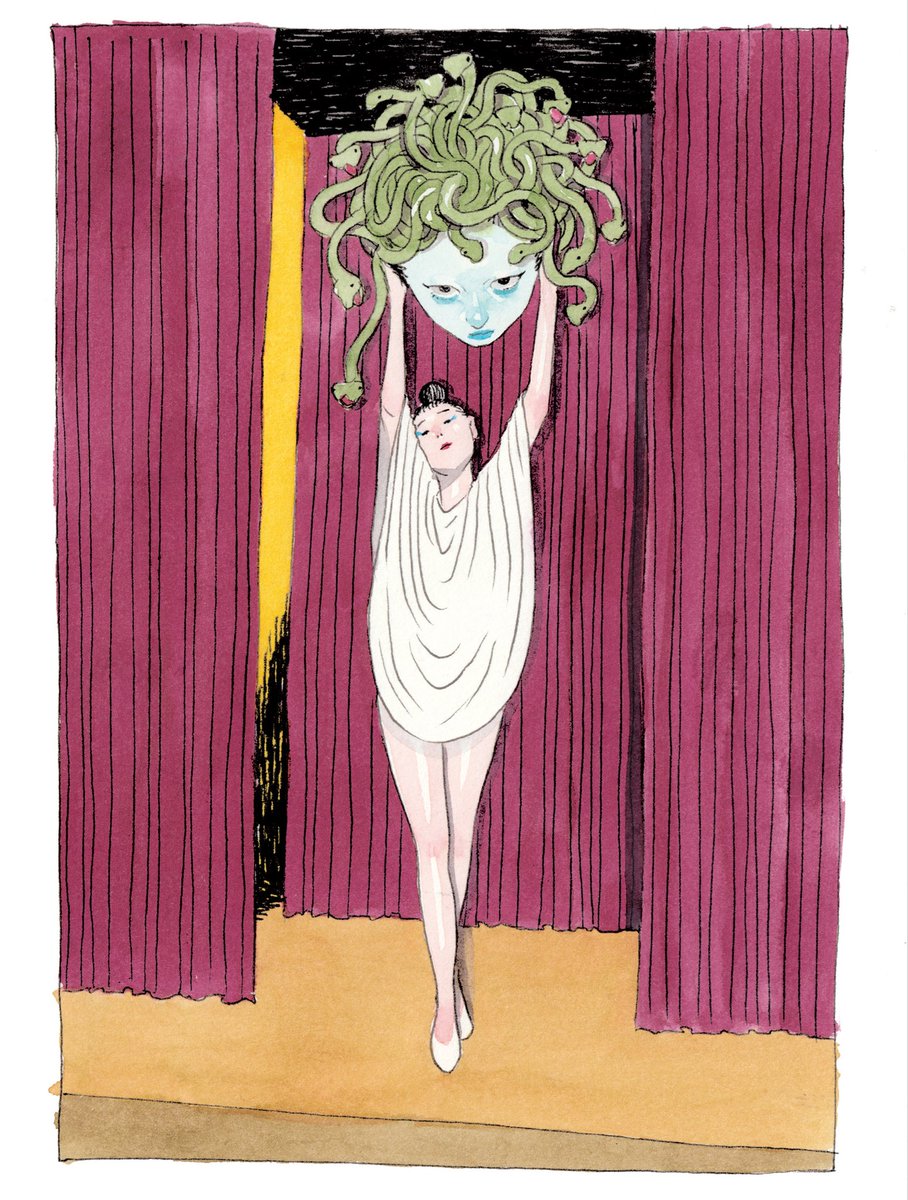 「石になれ」|©︎我喜屋位瑳務のイラスト