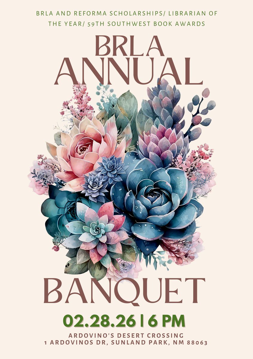 Border Regional Library Association tweet media