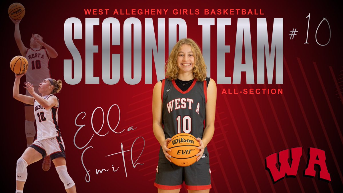 West A Girls Basketball tweet media