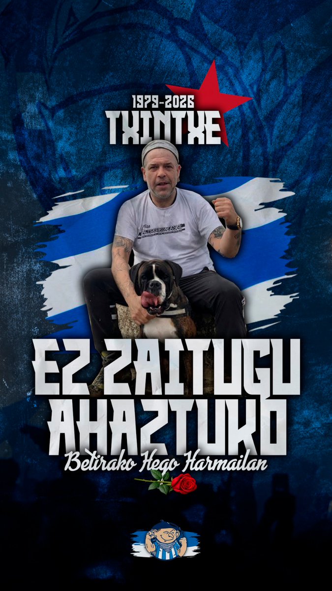 Bultzada TxuriUrdina tweet media