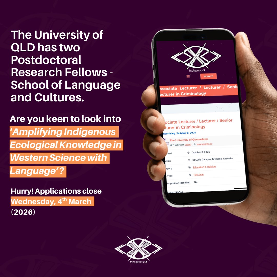 IndigenousX tweet media