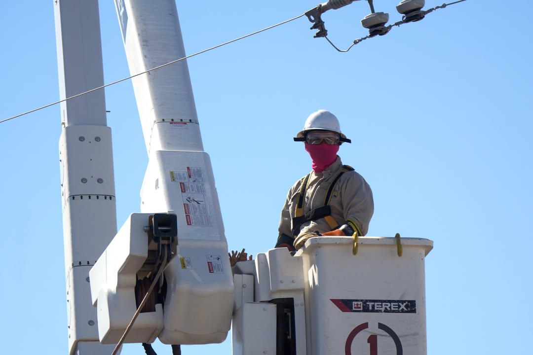 Xcel Energy Texas tweet media