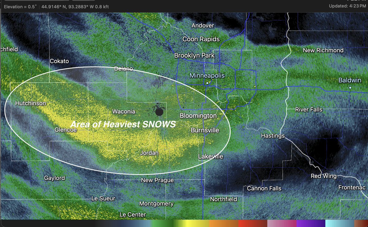 Minnesota/Wisconsin Weather tweet media