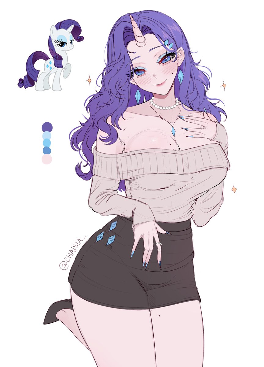 Rarity ~ ✨