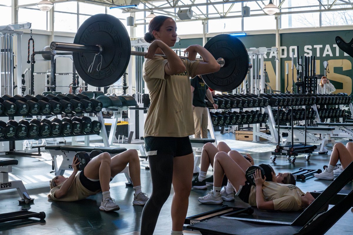 Colorado State Soccer tweet media