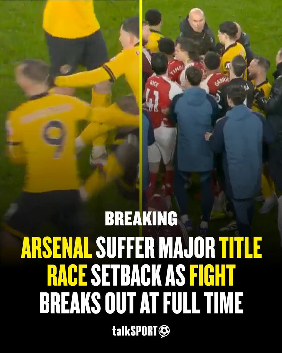 bfcmark1's tweet photo. @piersmorgan Arsenal will be second place https://t.co/BhJYAL65Z5