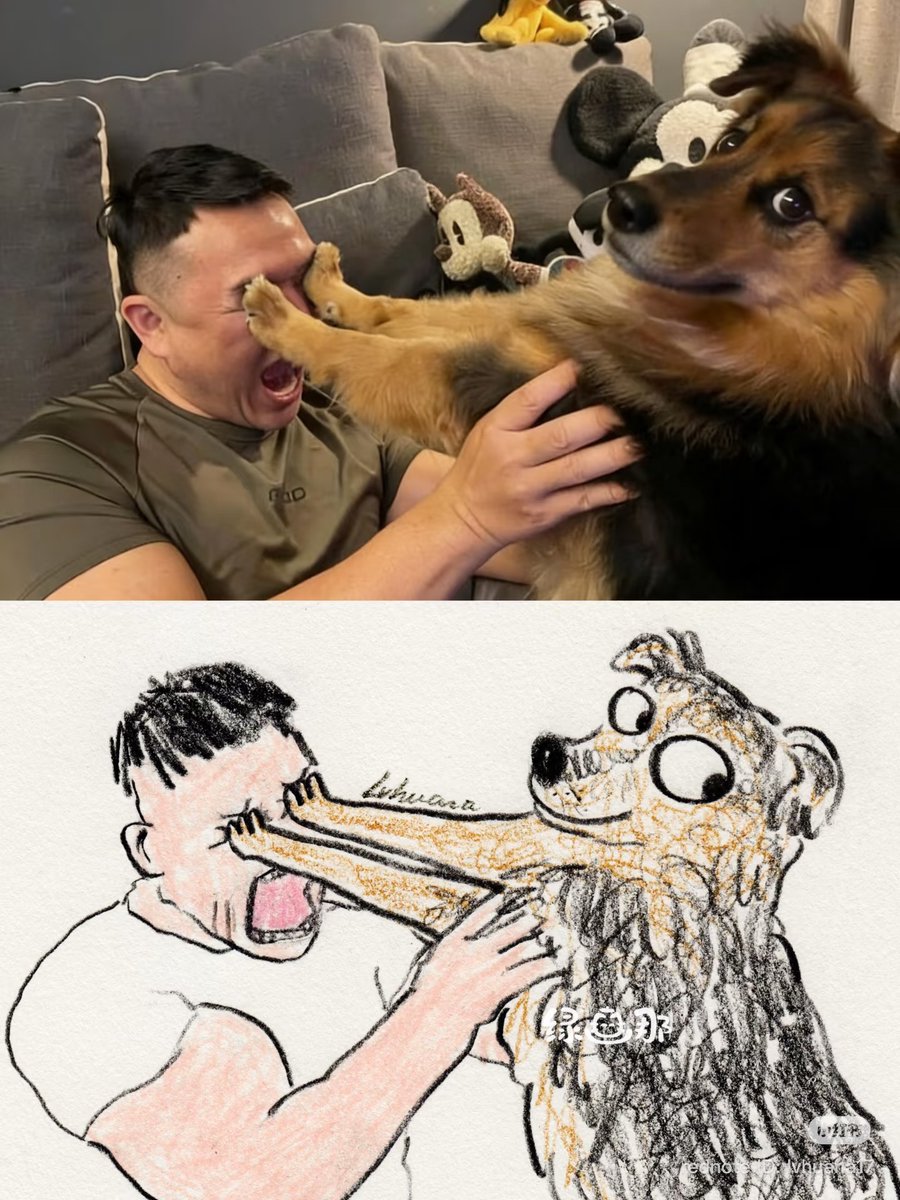 daily post tweet media