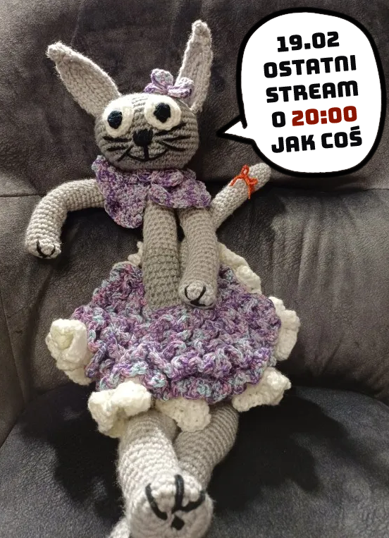 ≽(◉˕ ◉ ≼マ to on gada?