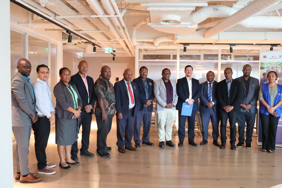 IOM Papua New Guinea tweet media