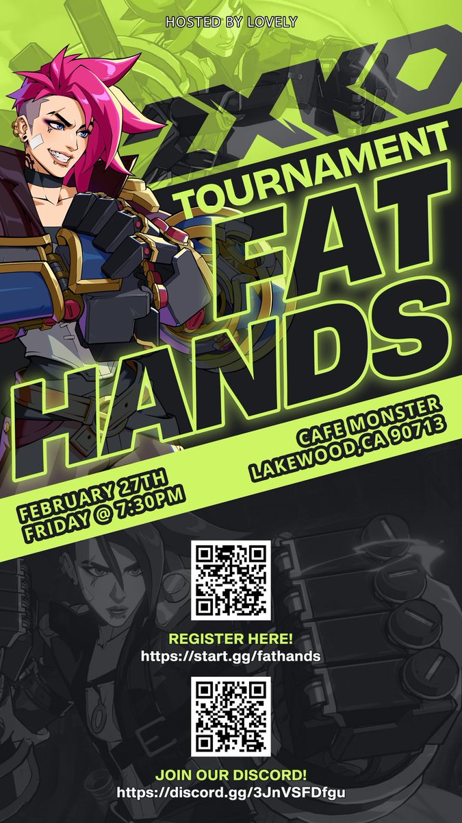 FatHandsFGC tweet media