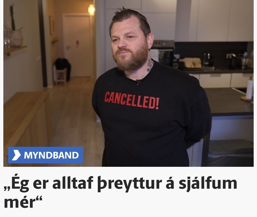Ég er enginn tweet media