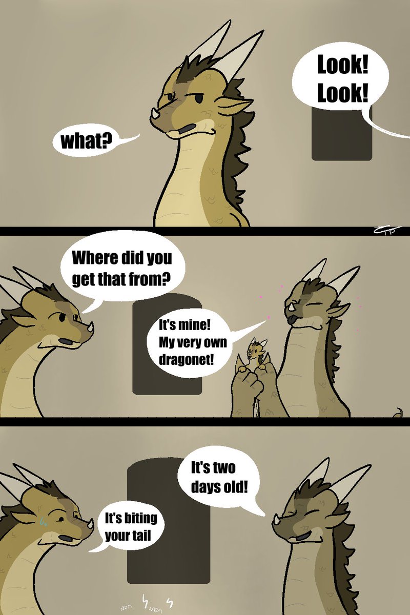 blep 

like and rt are appreciated! 

#dragon #sfw