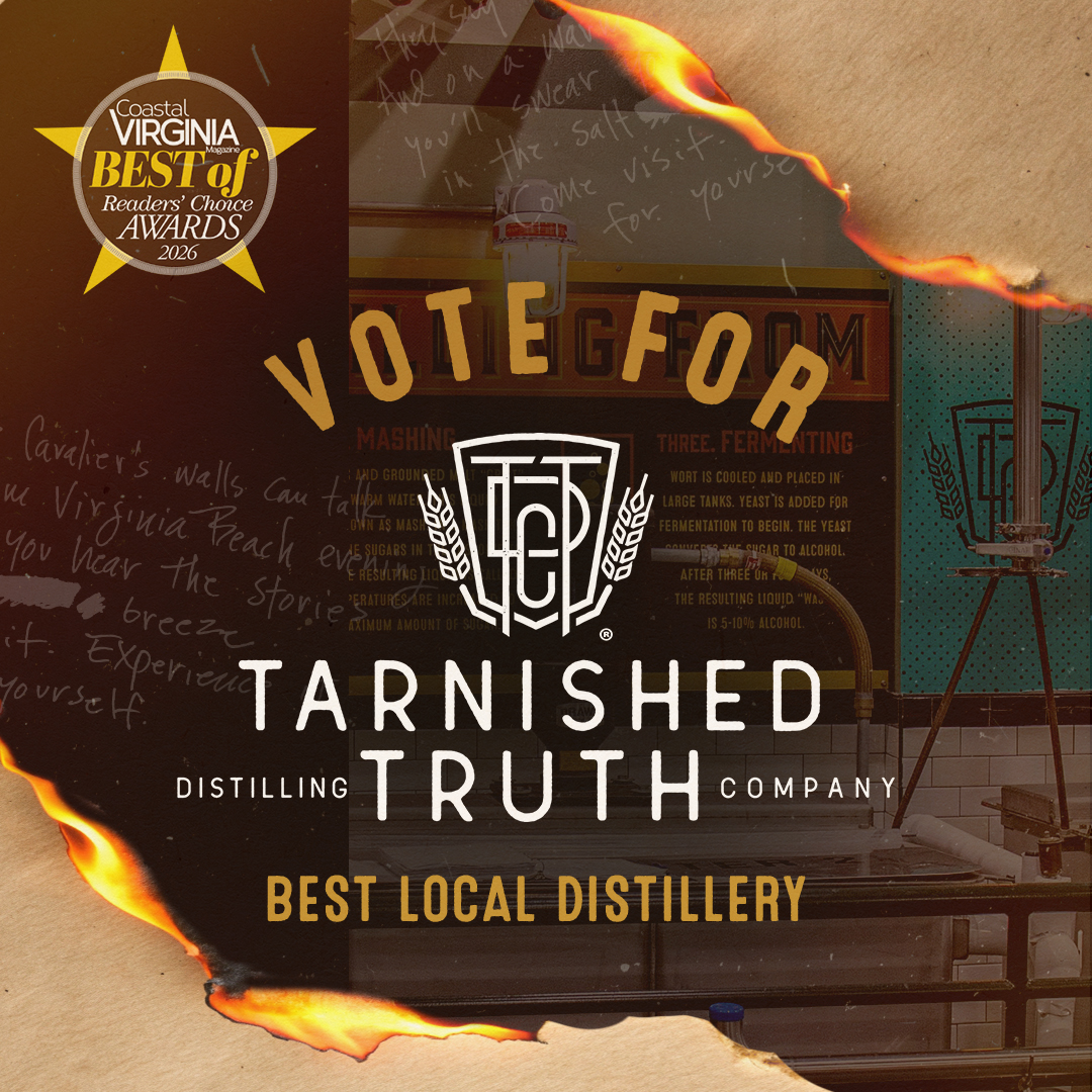 Tarnished Truth Distilling Co. tweet media