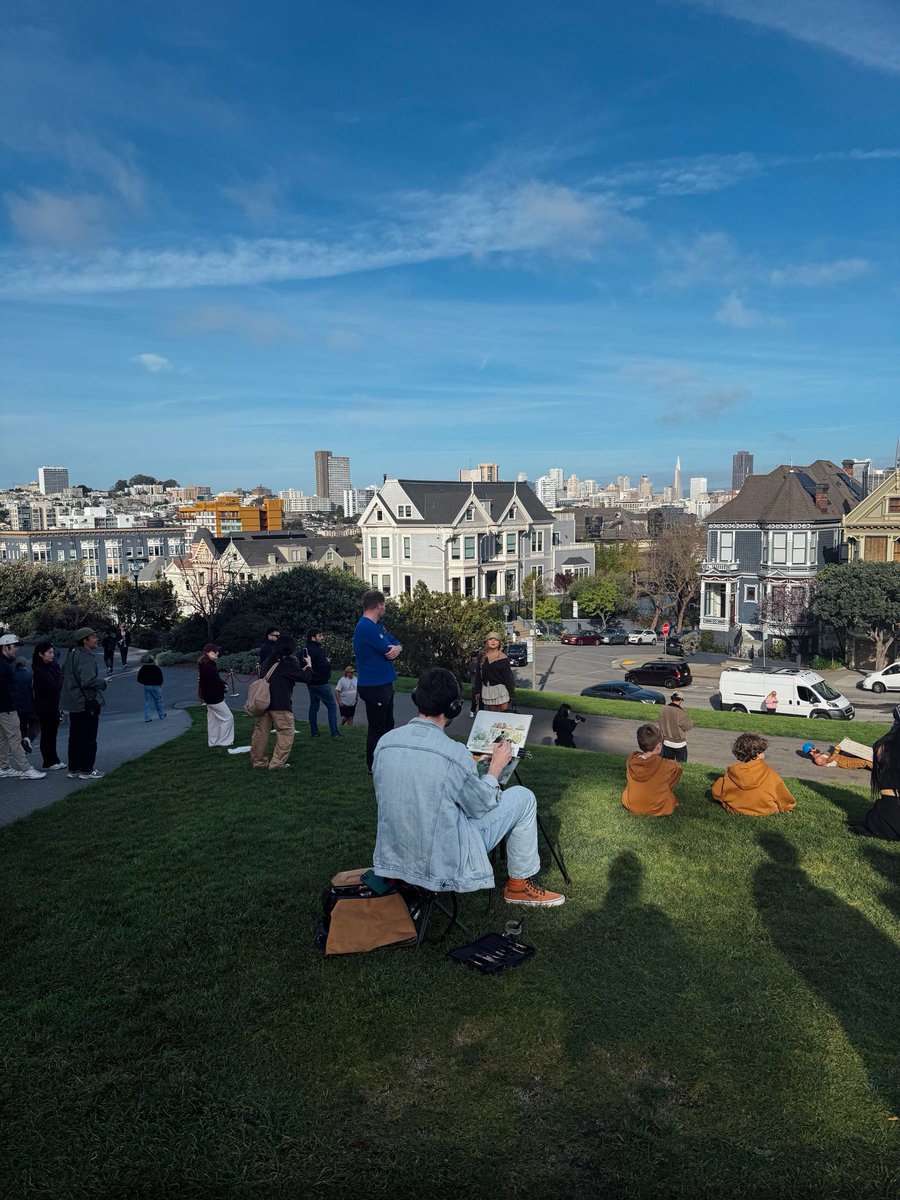 agkaczmarek's tweet photo. rainy or not, not other place like sf https://t.co/ZKgc78foqq