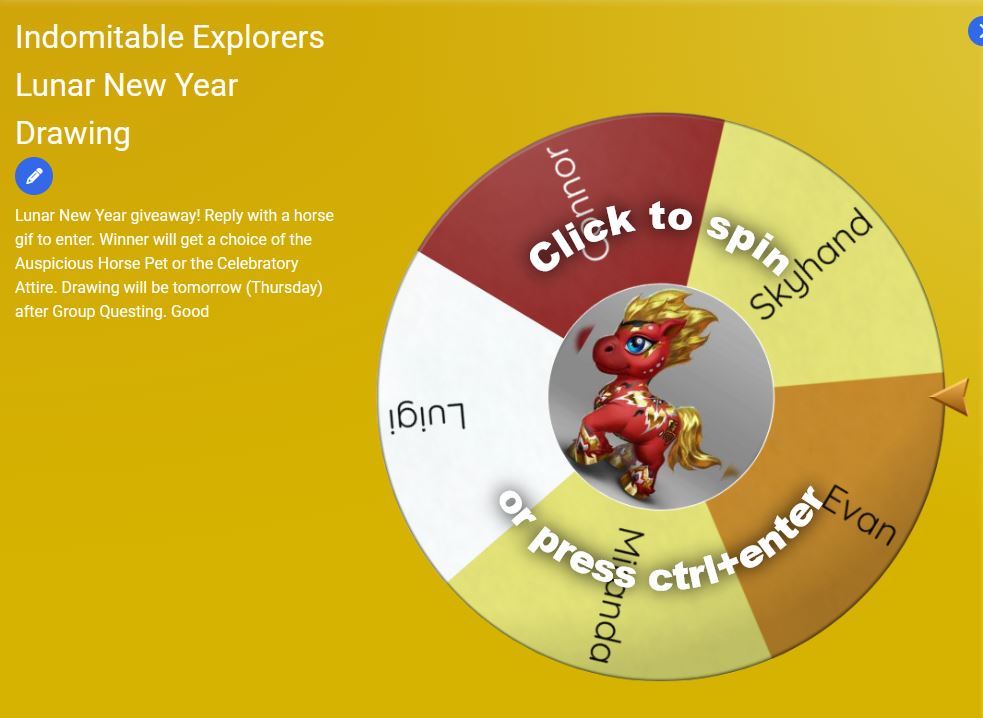 Indomitable Explorers tweet media