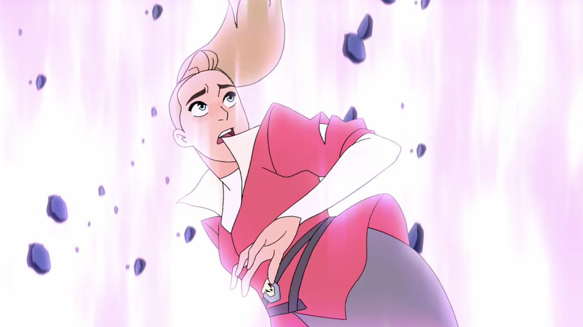 Adora's Muscular Arms