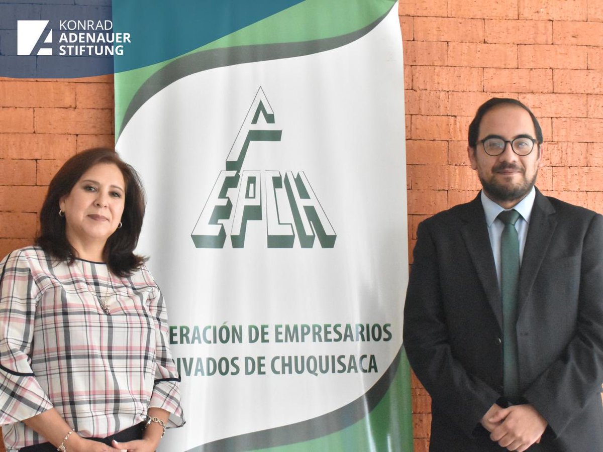 KAS-Bolivia tweet media