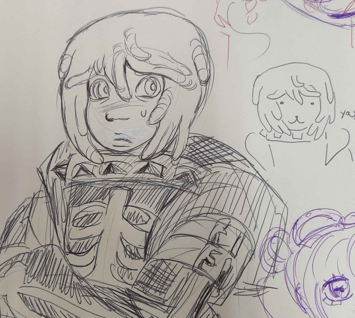 juul (@sillymaeda) on Twitter photo 