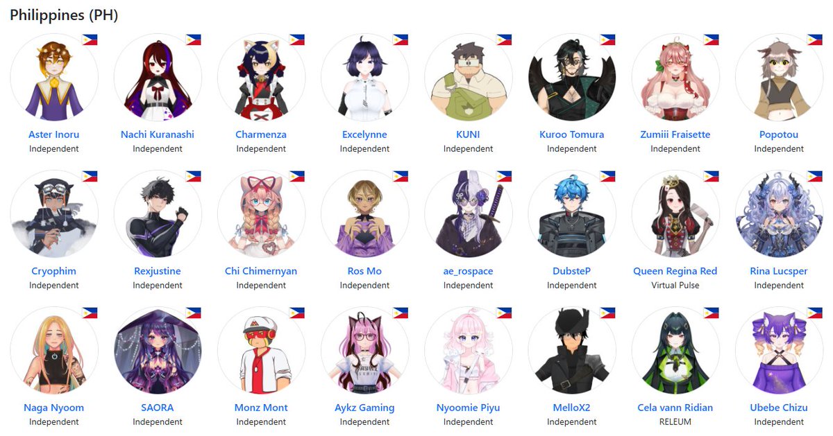 HoloList tweet media